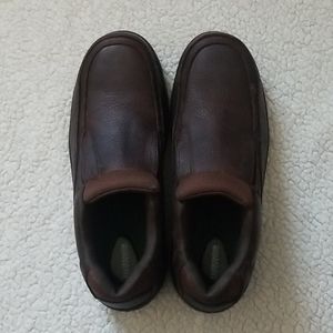 Florsheim safety shoe